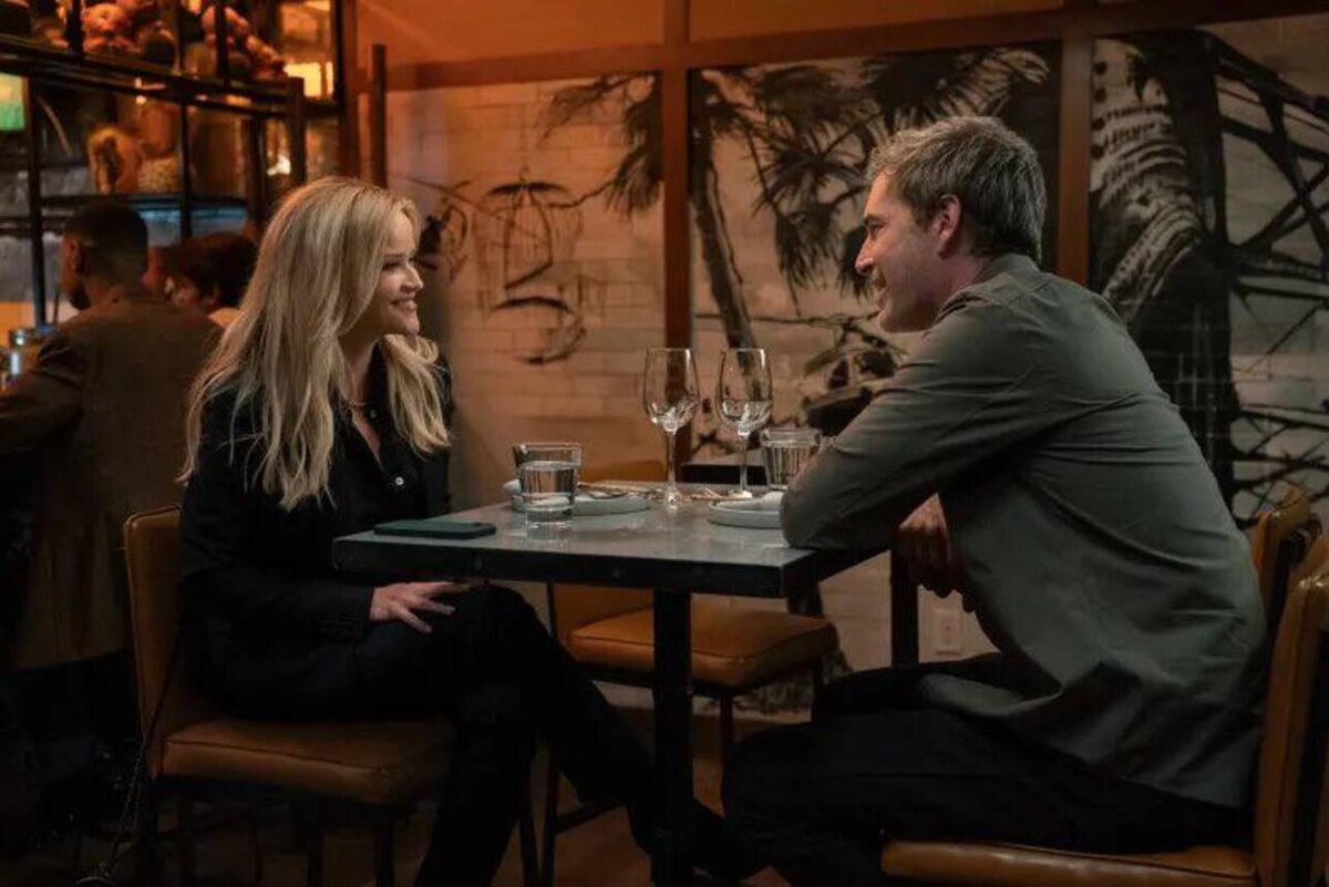    «Утреннее шоу» кадр из сериала