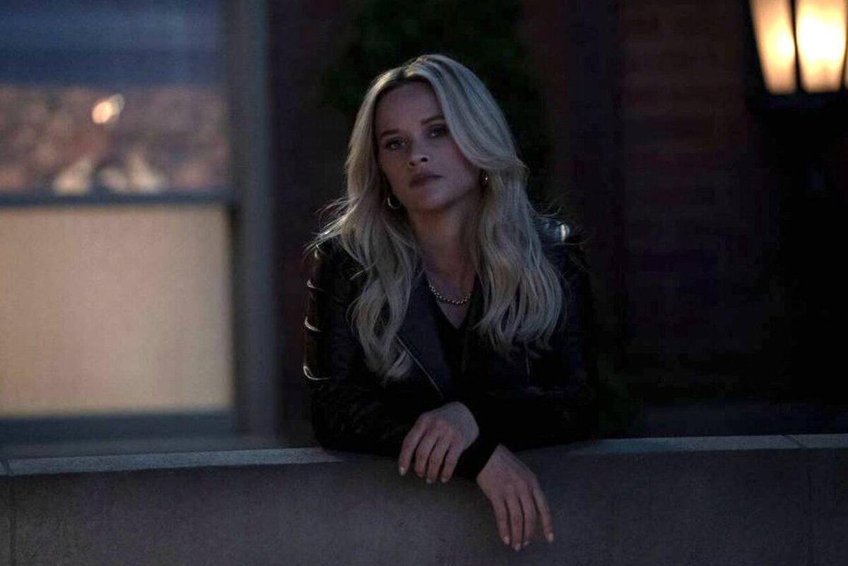    «Утреннее шоу» кадр из сериала