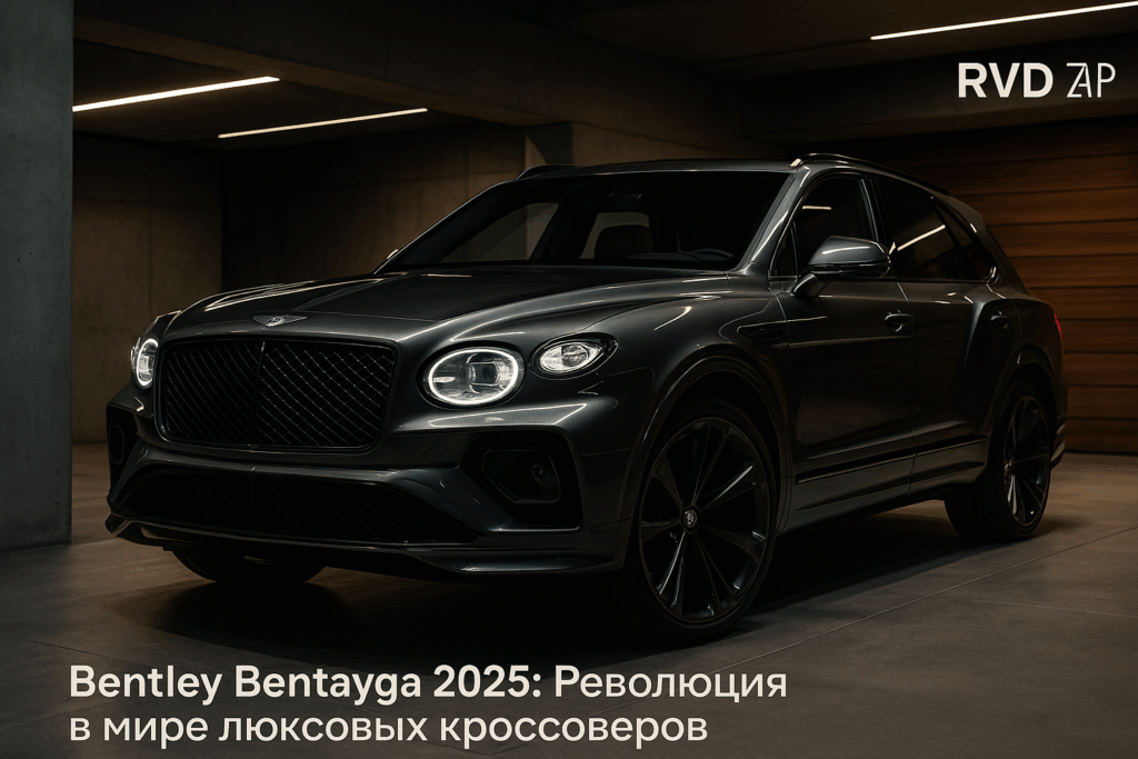    Флагманская версия кроссовера Bentley Bentayga с традиционным ДВС admin