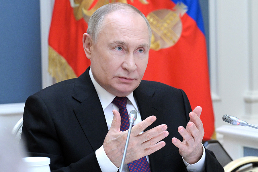    © Алексей Никольский/РИА Новости