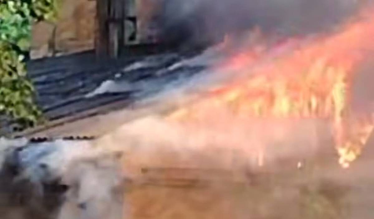    Фото: Скрин: МК: срочные новости / Telegram