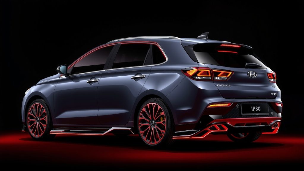    Что такое стильный хэтчбек Hyundai i30 Fastback 2025
