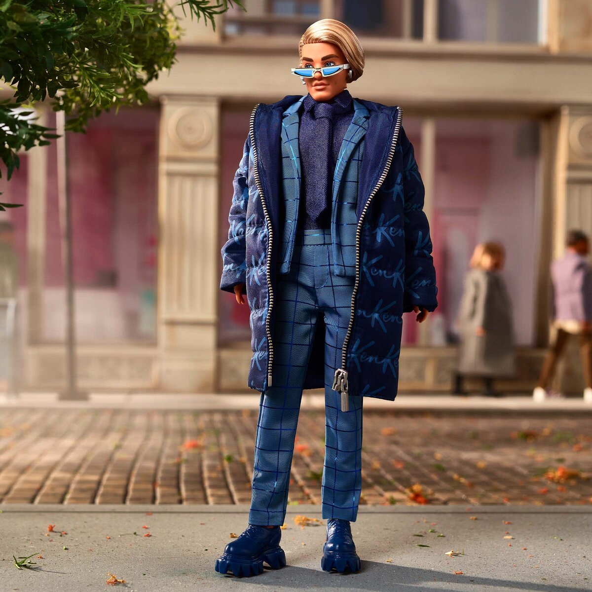 2024 Ken Kouture Doll #1, Mattel 