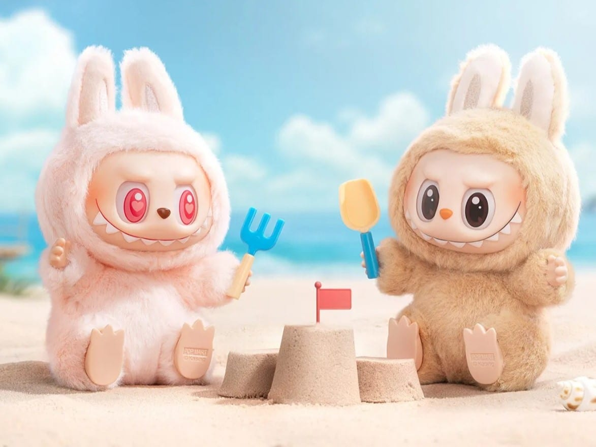 Где купить Лабубу в Дубае