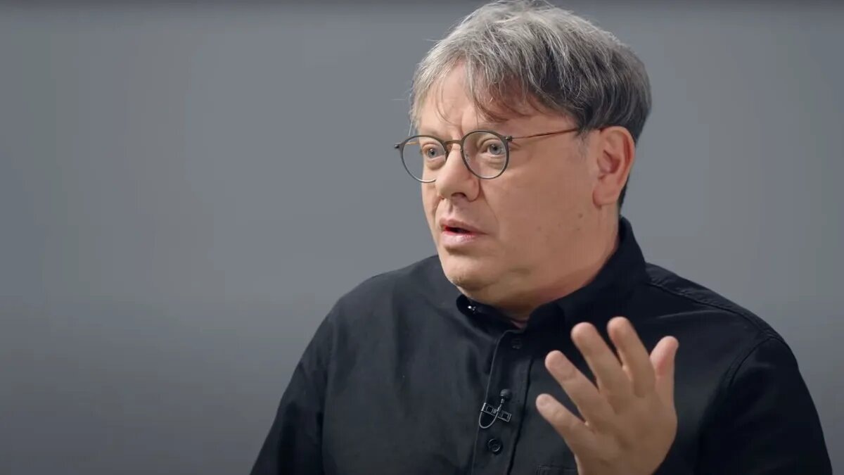 Валерий Тодоровский поседел. Фото: КП
