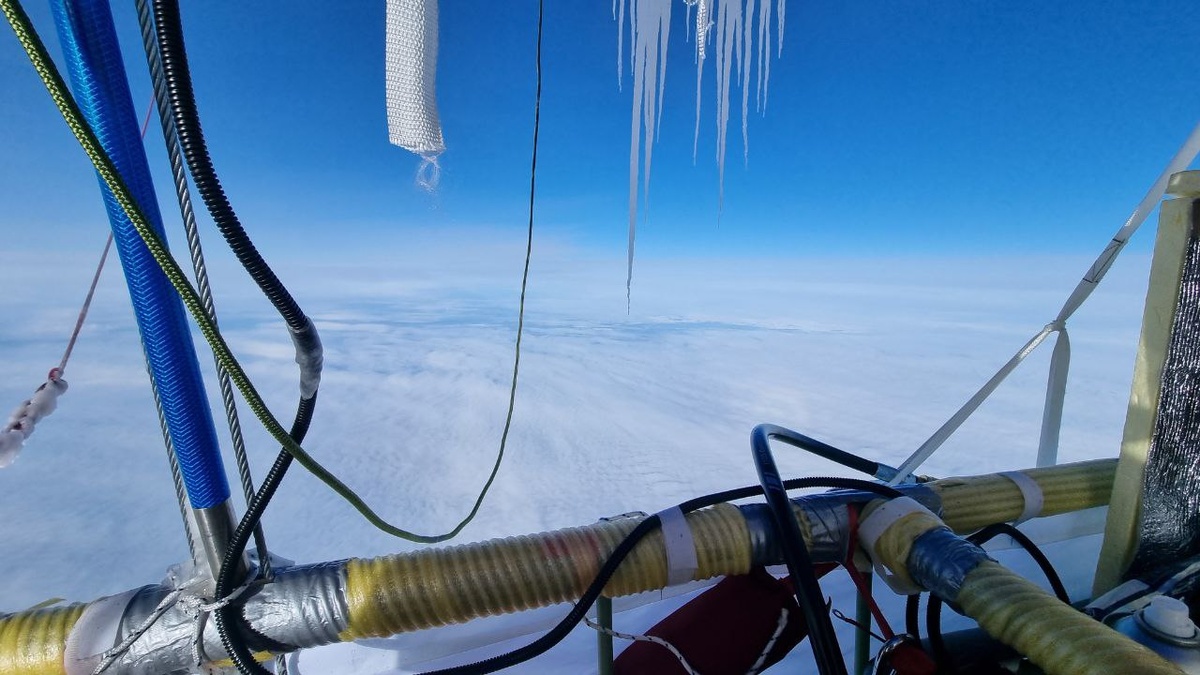 Время замерзших историй