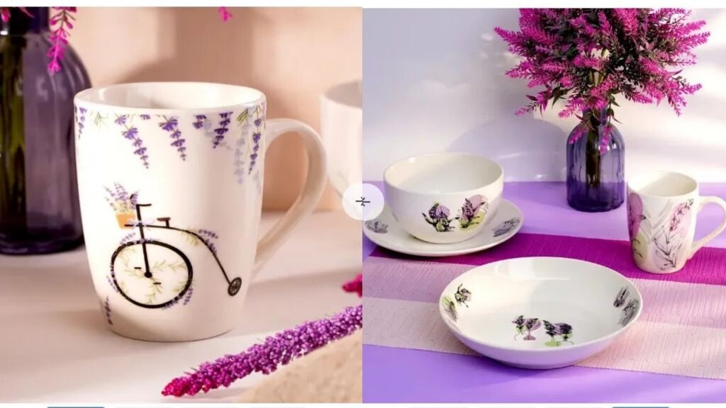 Новая КОЛЛЕКЦИЯ НОВИНКИ в Фикс Прайс🔥💛Красивая Лавандовая коллекция. 