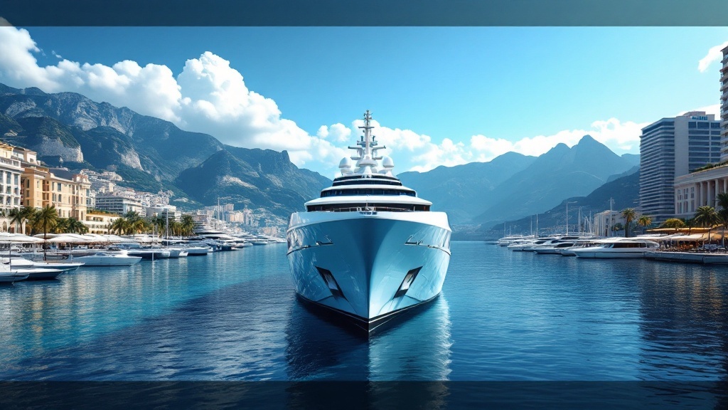    Как провести день на яхте в Монако: пошаговое руководство к роскошному отпуску на Французской Ривьере SandB