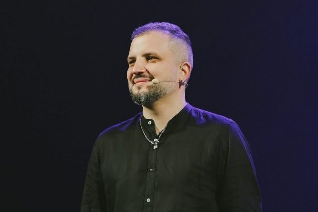    Дмитрий Позов. Фото: социальные сети