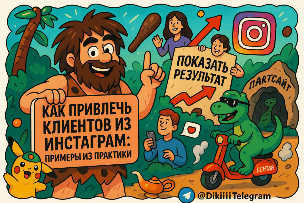    kak ispolzovat iskusstvennyj intellekt dlya zahvata klientov v instagram ot analiza dannyh do kreativnogo kontenta