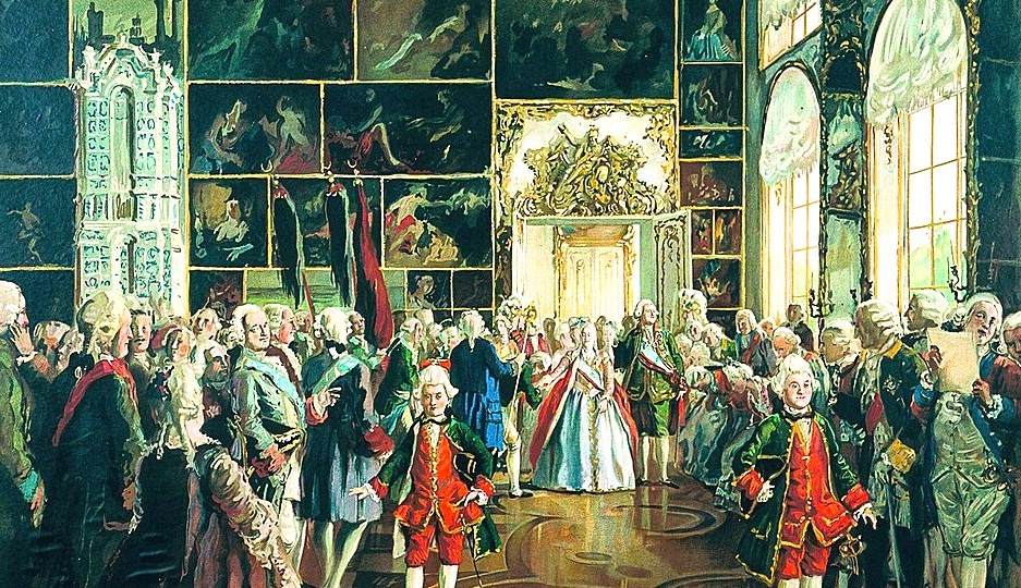 Свободы и привилегии, которые Екатерина II даровала дворянам «Жалованной грамотой»