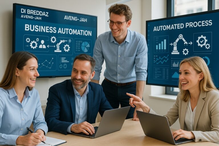    ИИ автоматизация для бизнеса Astralot AI