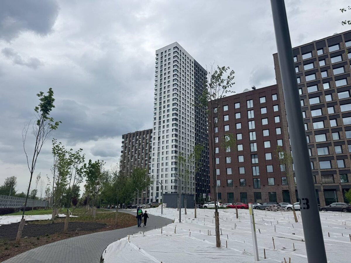 ЖК Balance. Фото: Сергей Смирнов