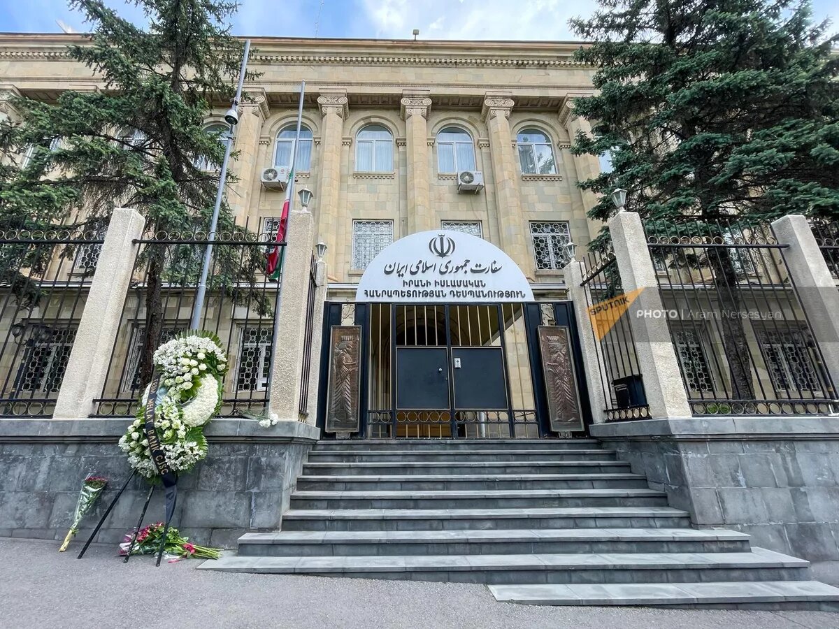 © Sputnik / Aram Nersesyan