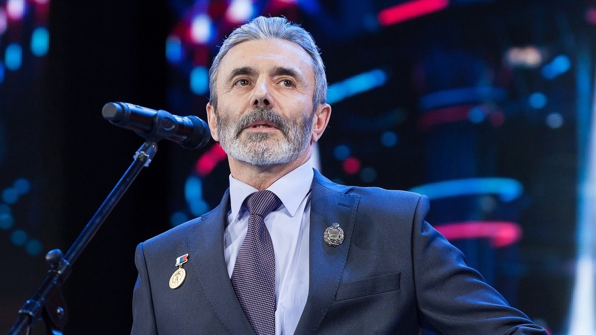    Скульптор, чьи работы куряне встречают на улицах города