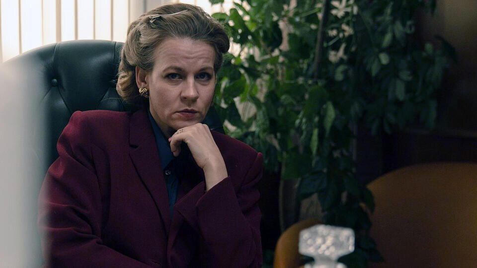 Фото: © Кадр из фильма "Фишер.Затмение", режиссер Александр Цо