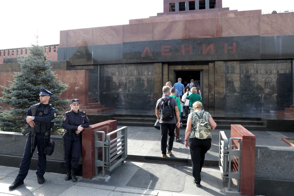    Фото © Вячеслав Прокофьев / ТАСС