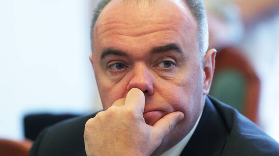 Депутат заксобрания Нижегородской области Дмитрий Колыванов.📷Фото: Роман Яровицын / Коммерсантъ