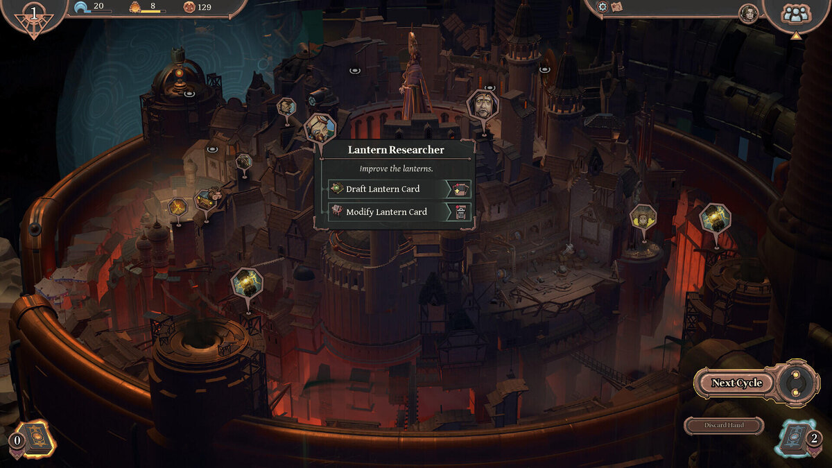    Галерея игры As We Descend