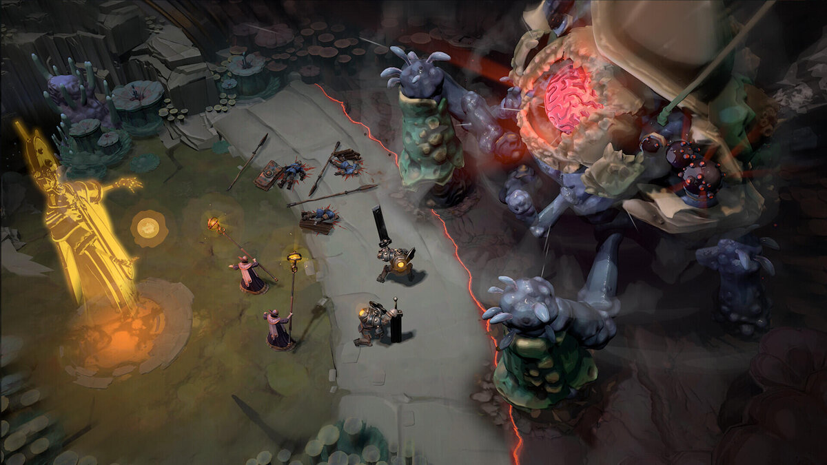    Галерея игры As We Descend