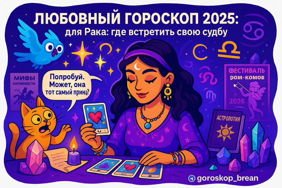    Перепишите свою любовную историю в 2025 году: как звезды перевернут вашу личную жизнь и откроют новые горизонты чувств Мария