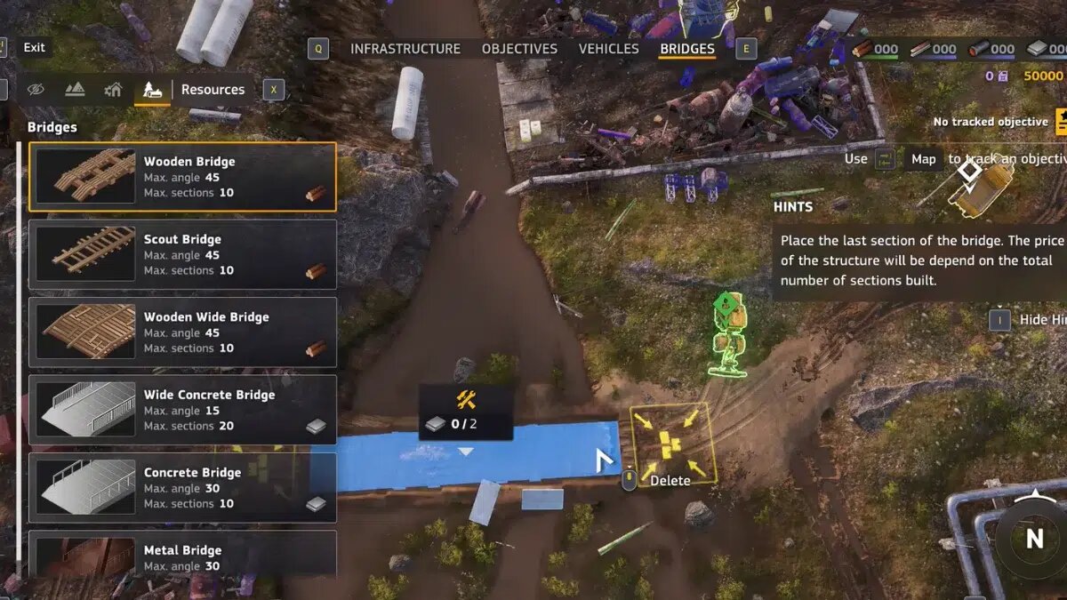    Как строить бетонные мосты