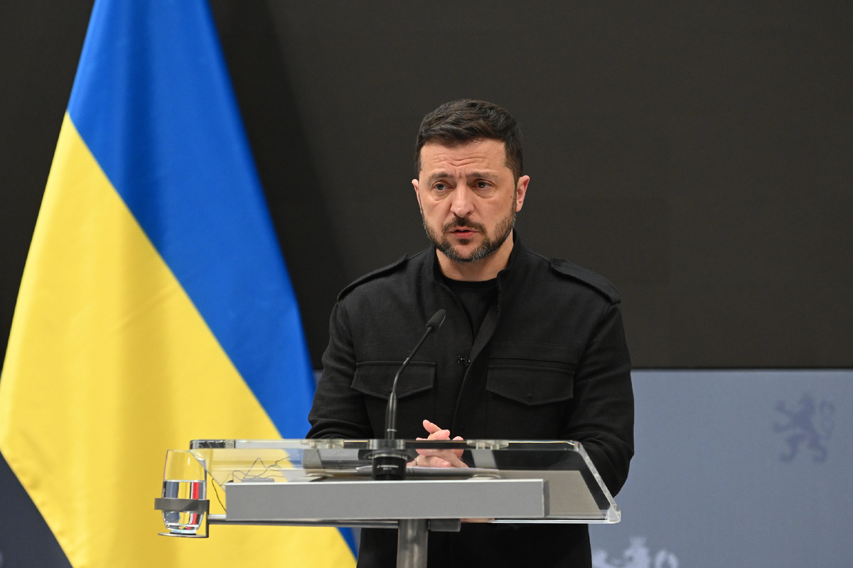 Tomas Tkacik / Keystone Press Agency / Global Look Press