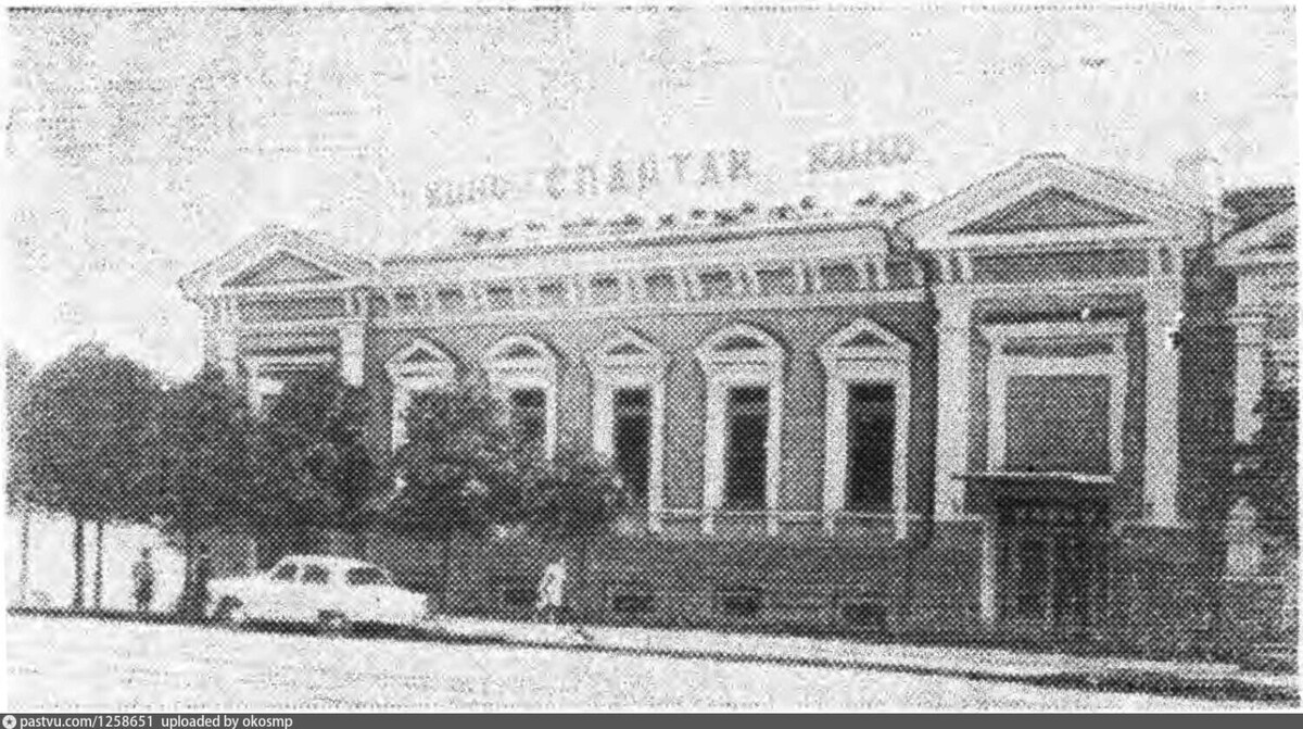     Автор: Книга О. Х. Халпахчьяна «Архитектура Нахичевани-на-Дону», 1988 г Источник: kozhin-obelisk.livejournal.com