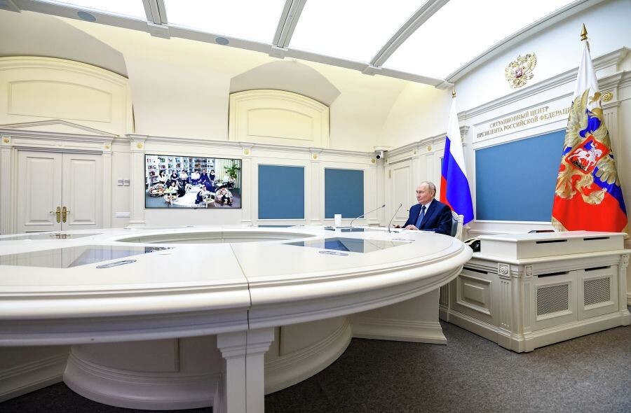     / Источник: ©РИА Новости/Александр Казаков