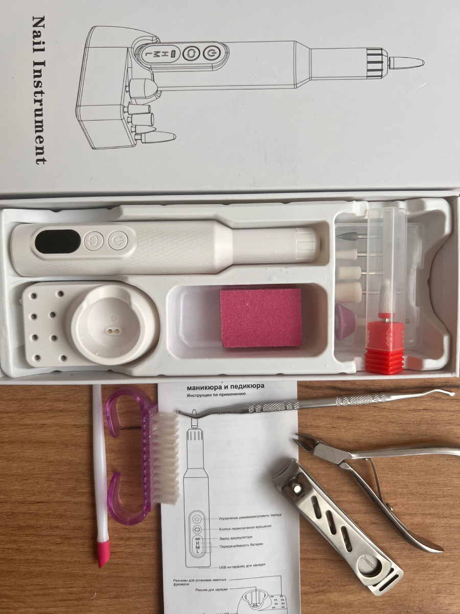 Мой домашний арсенал.