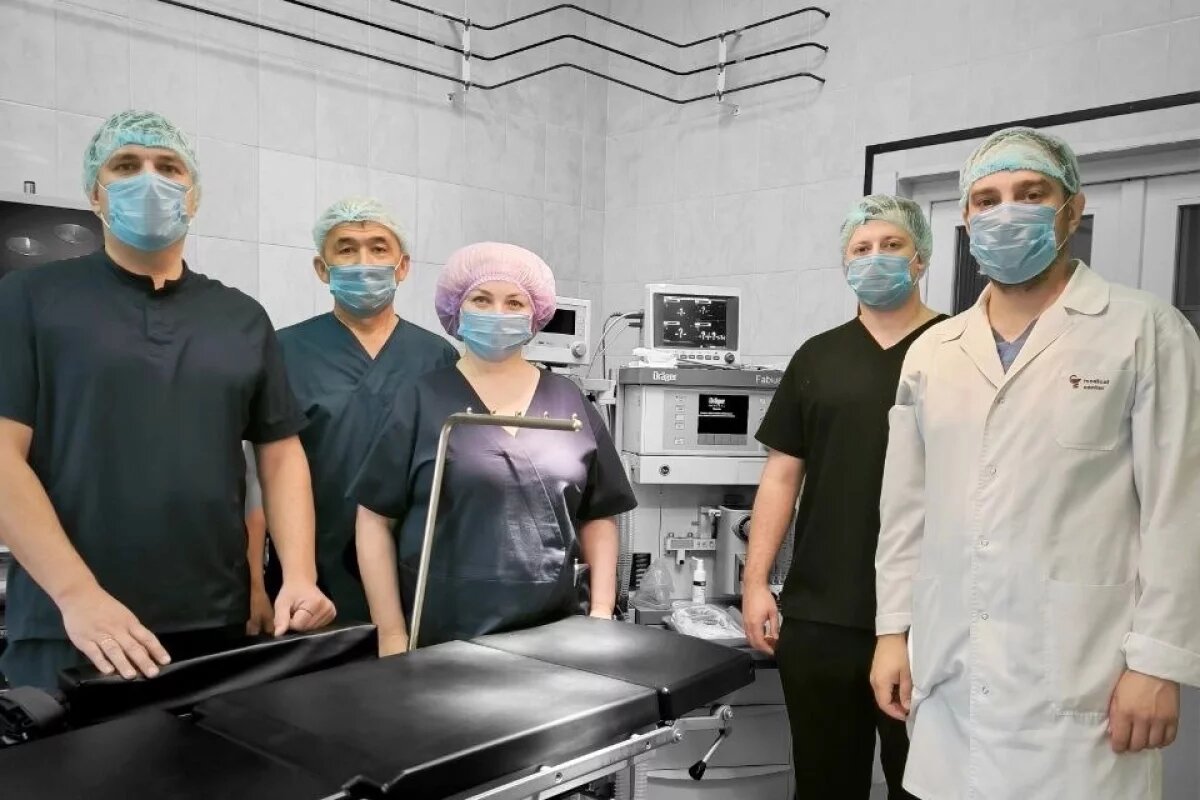    Великолукские врачи провели 105 нейрохирургических операций в 2024 году