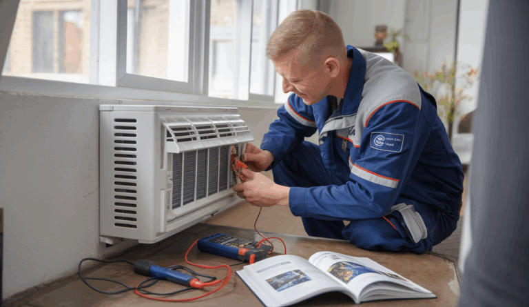    Кондиционер свистит при работе — причины свиста Михаил Юрьевич