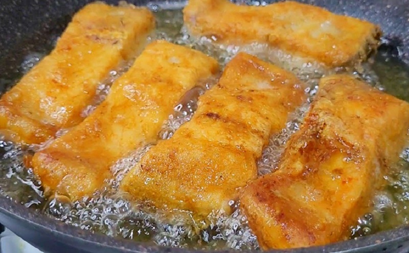 Как обжарить рыбу без брызг и запаха: проверенный секрет кулинаров для идеального результата