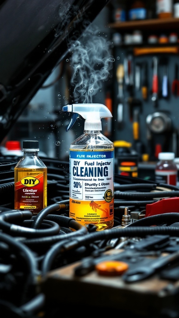    Промываем форсунки самостоятельно: как избежать ошибок и где купить надежный сканер для вашего авто на Wildberries