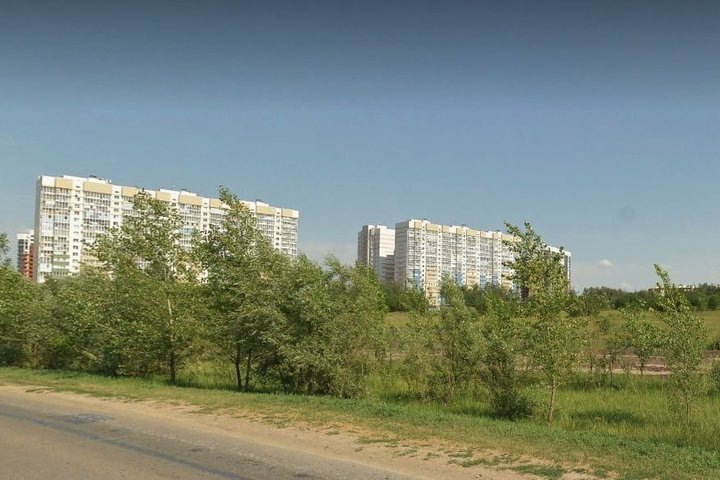 Фото: Скриншот Яндекс Карт