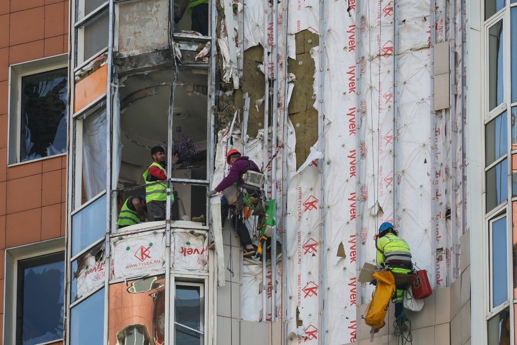    Фото © YURI KOCHETKOV / ТАСС