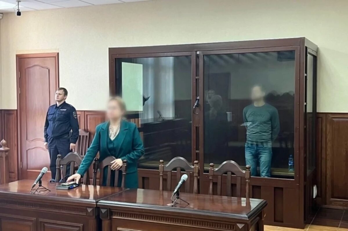    Жителю Подмосковья, поджёгшего зеленоградца, дали 17 лет строгого режима