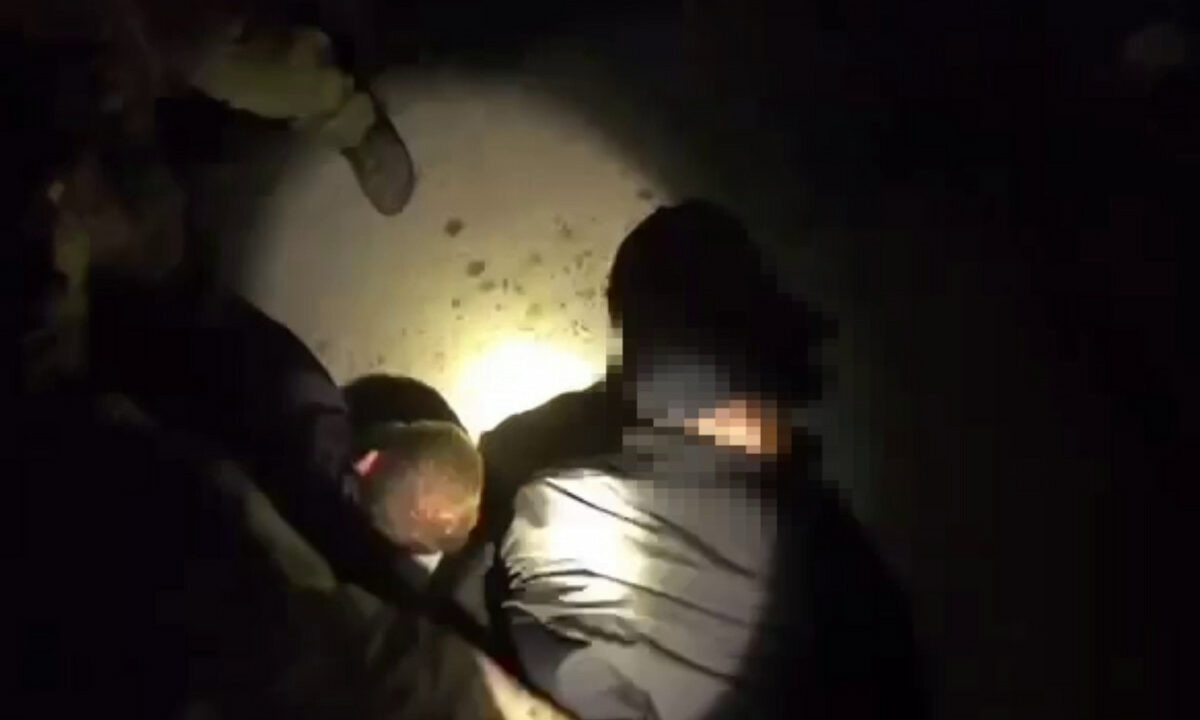    Фото t.me/rosgvard_krasnodar