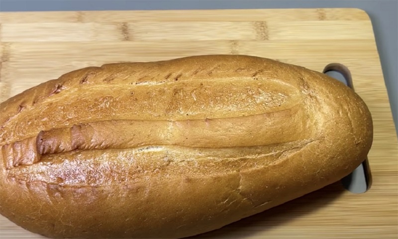 Ленивый вкусный пирог из батона: идеальный пирог для завтрака без лишних хлопот