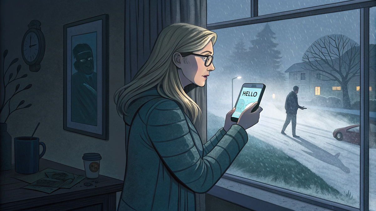 "Он вернулся" (или просто напомнил о себе): Что на самом деле стоит за этим "Привет"?