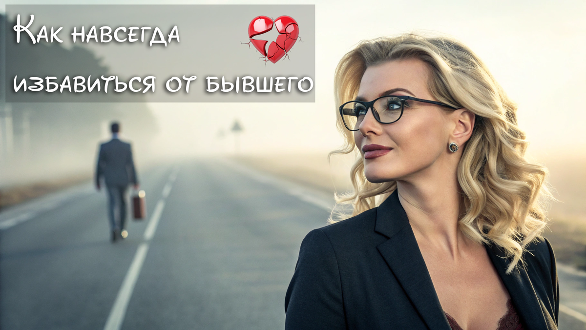 "Привет, это снова я!": Почему бывшие возвращаются (в твою жизнь или просто в твою голову) и как наконец-то закрыть эту дверь