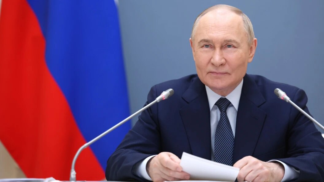    Kremlin Pool/via Global Look Press/Globallookpress