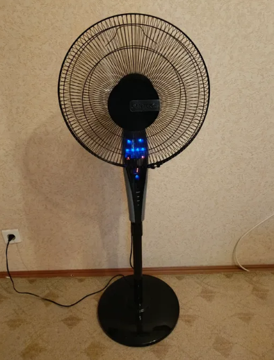 Фото вентилятора CENTEK CT-5010 из отзывов на Озон.