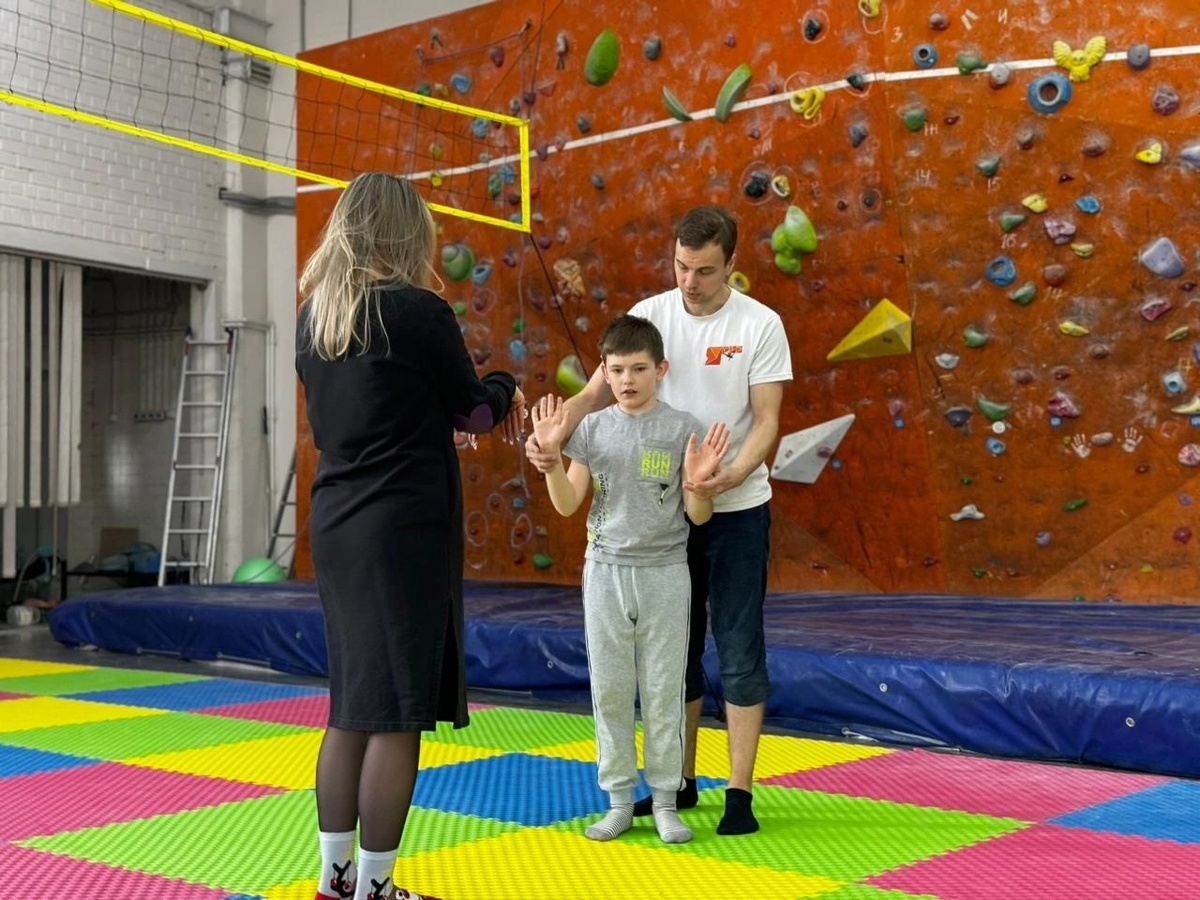 Фото: предоставлено Фото: предоставлено Ресурсным центром ДАНКО