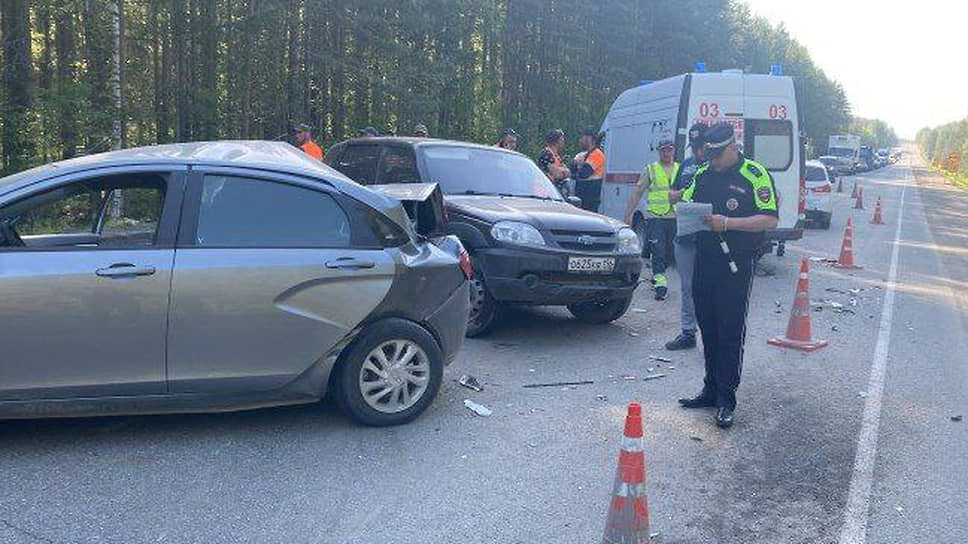 Фото: Госавтоинспекция по Свердловской области