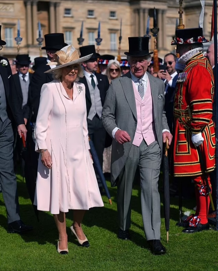 Family look от Чарльза и Камиллы (фото Yui Mok / Getty Images)