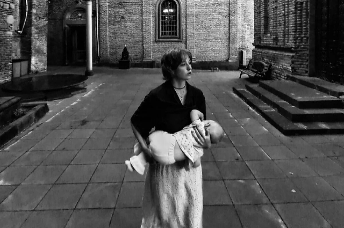    Ольга Бодрова.