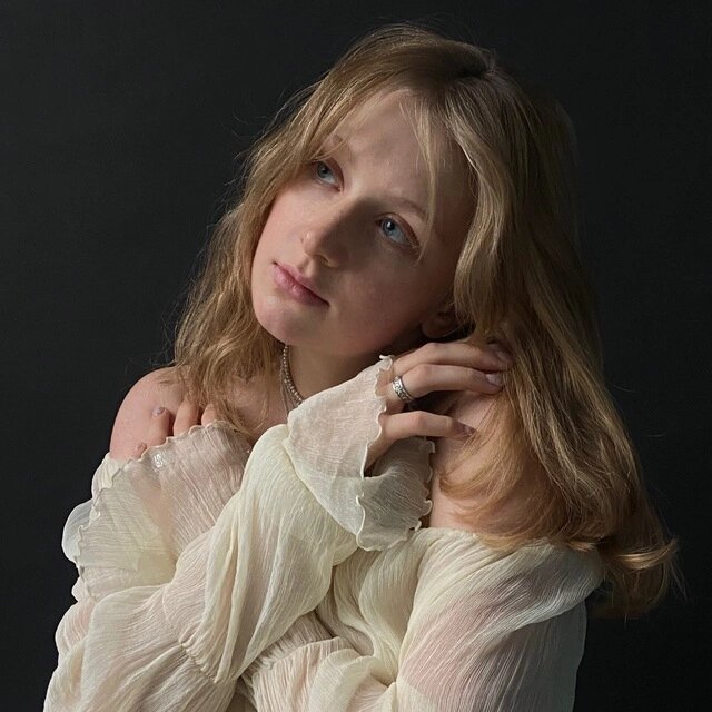    До 2020 года Ольга не снималась в кино. Фото: соцсети