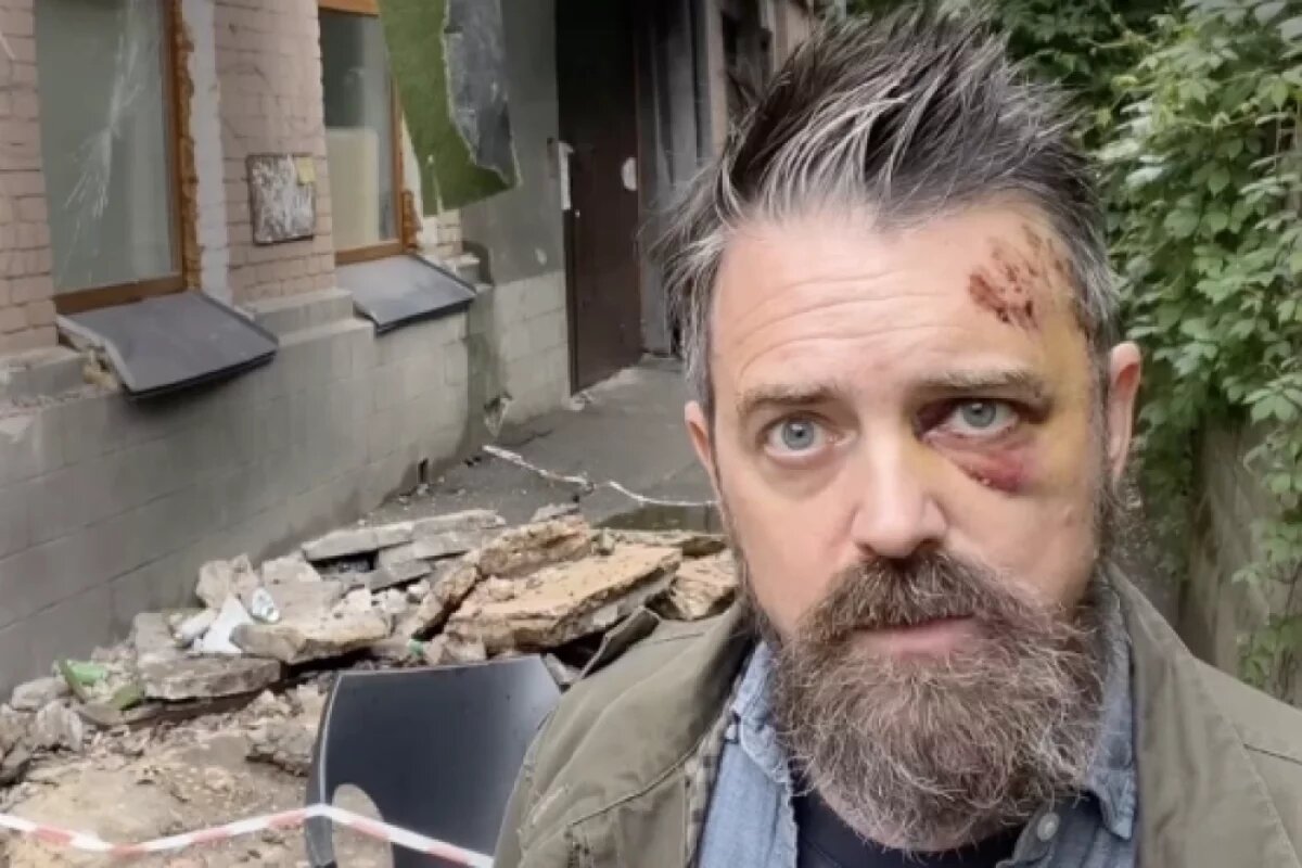    Уолтерс заявил, что причиной тому служит «чья-то безответственность».