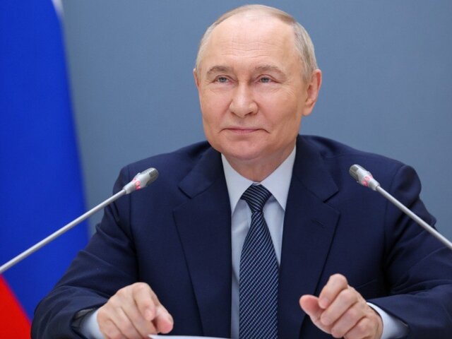    Фото: ТАСС/пресс-служба президента РФ/Александр Казаков